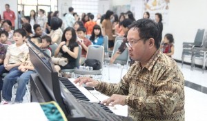 Sidang Penginjilan Anak-anak Hall Darmo 30 Agustus 2015