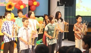 Sidang Penginjilan Anak-anak Hall Darmo 30 Agustus 2015