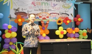 Sidang Penginjilan Anak-anak Hall Darmo 30 Agustus 2015