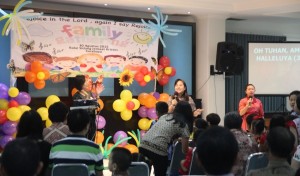 Sidang Penginjilan Anak-anak Hall Darmo 30 Agustus 2015