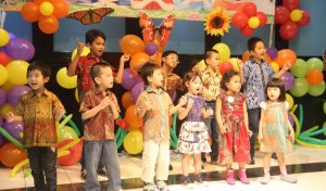 Sidang Penginjilan Anak-anak Hall Darmo 30 Agustus 2015