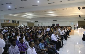 Sidang Pemecahan Roti Gabungan