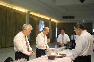 Sidang Pemecahan Roti Gabungan
