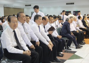 Sidang Pemecahan Roti Gabungan