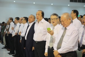 Sidang Pemecahan Roti Gabungan