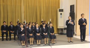 Pembukaan FTTI Kampus Surabaya